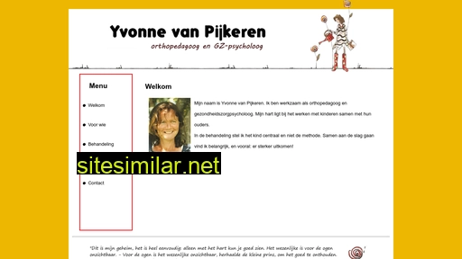 yvonnevanpijkeren.nl alternative sites
