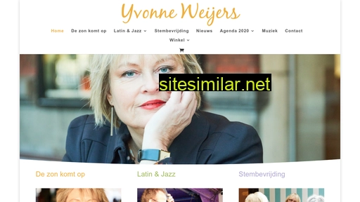 Yvonneweijers similar sites
