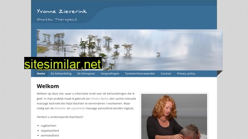 yvonnezieverink.nl alternative sites