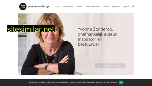 yvonnezonderop.nl alternative sites