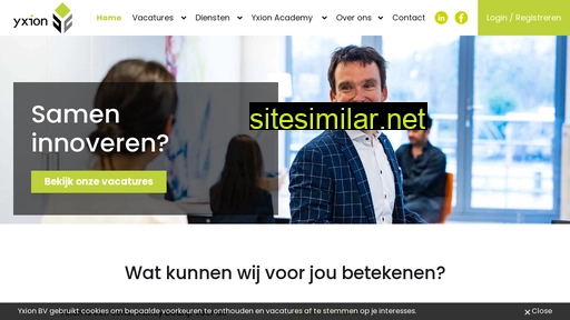 yxion.nl alternative sites