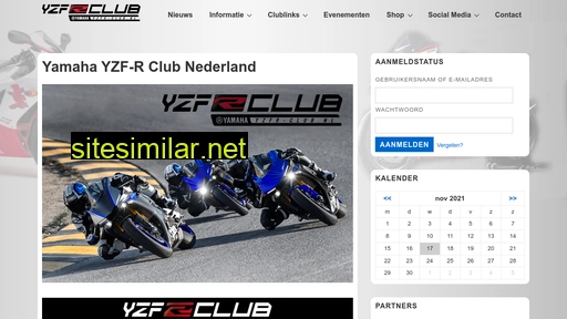 yzfr-club.nl alternative sites