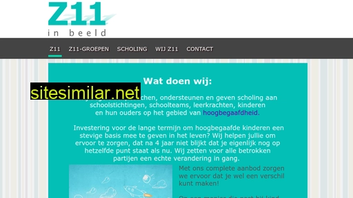 z11inbeeld.nl alternative sites