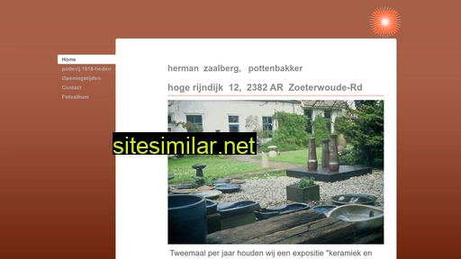 zaalberg-keramiek.nl alternative sites