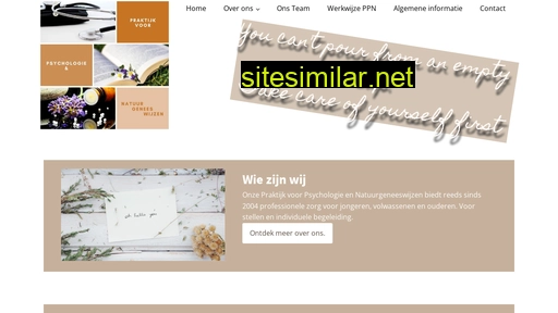 zaandampsycholoog.nl alternative sites