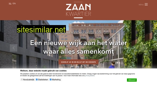 zaankwartier.nl alternative sites