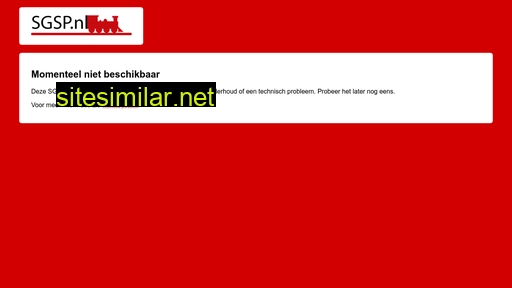 zaanlijn.nl alternative sites