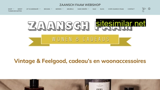 zaanschfaamwebshop.nl alternative sites