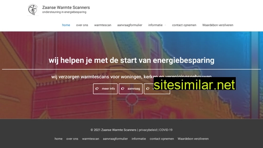 zaansewarmtescanners.nl alternative sites