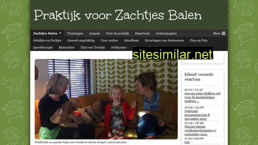 zachtjesbalen.nl alternative sites