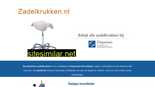 zadelkrukken.nl alternative sites