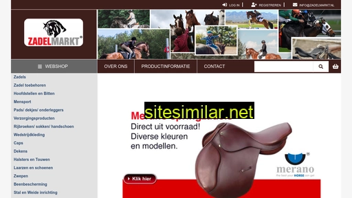 zadelmarkt.nl alternative sites