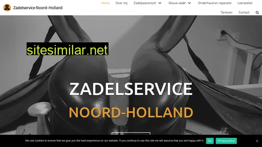 zadelservicenoordholland.nl alternative sites
