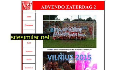 zadvendo.nl alternative sites