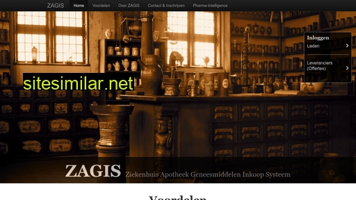 zagis.nl alternative sites