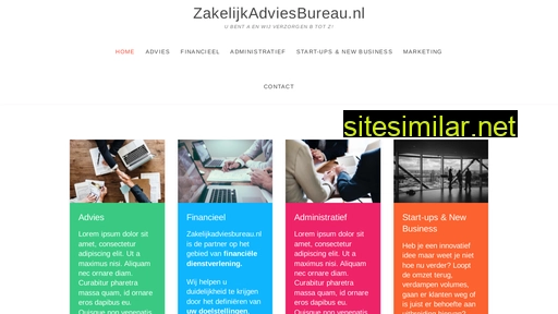 zakelijkadviesbureau.nl alternative sites