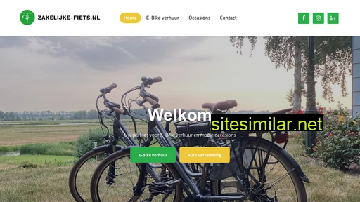 zakelijke-fiets.nl alternative sites