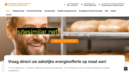 zakelijkeenergietarieven.nl alternative sites