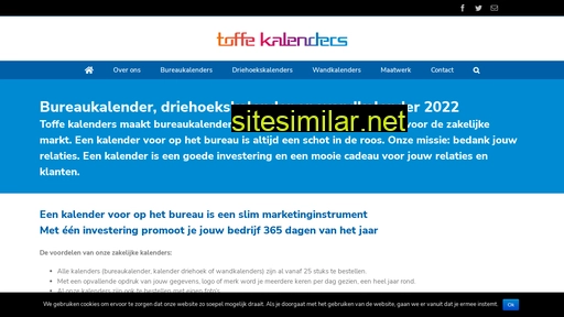 zakelijkekalenders.nl alternative sites