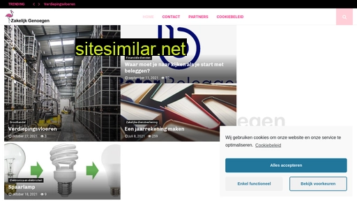 zakelijkgenoegen.nl alternative sites