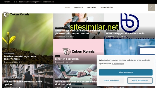 zakenkennis.nl alternative sites
