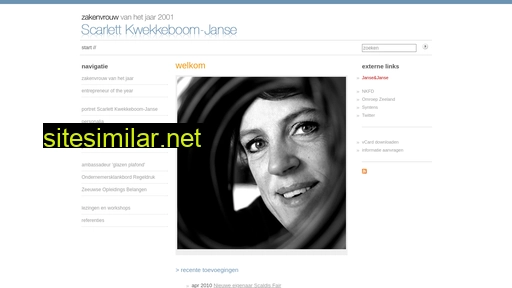 zakenvrouw2001.nl alternative sites