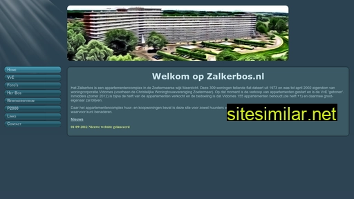 Zalkerbos similar sites