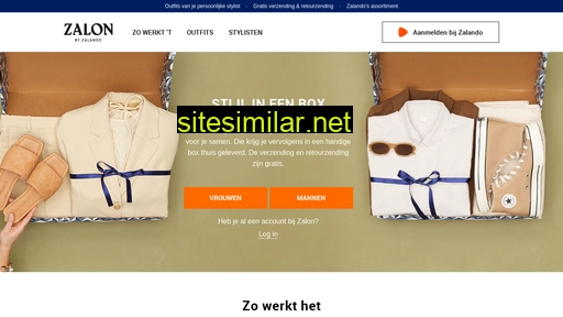 zalon.nl alternative sites