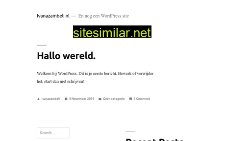 zambeli.nl alternative sites