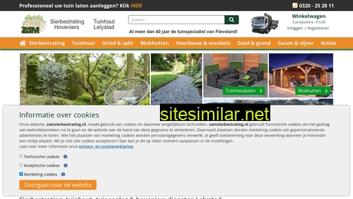 zamsierbestrating.nl alternative sites