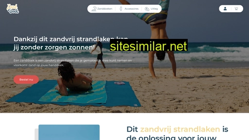 zanddoek.nl alternative sites
