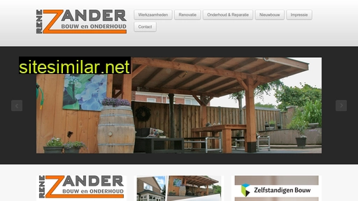 zanderbouw.nl alternative sites