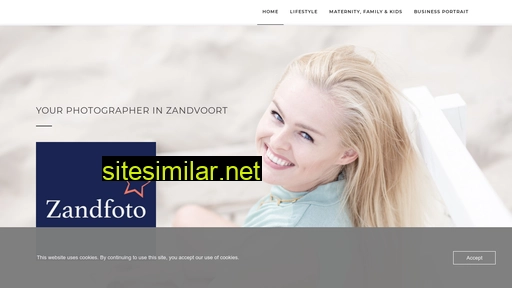 Zandfoto similar sites