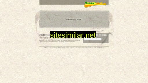 zandhap.nl alternative sites