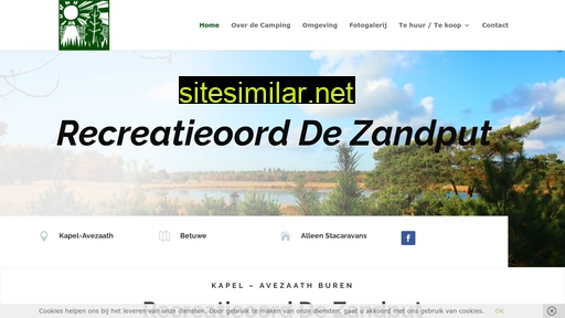 zandputburen.nl alternative sites