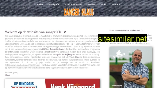 zangerklaus.nl alternative sites