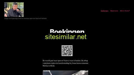 zangervictor.nl alternative sites