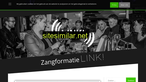 zangformatielink.nl alternative sites