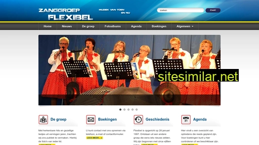 zanggroep-flexibel.nl alternative sites