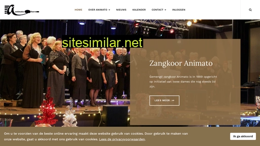 zangkoor-animato.nl alternative sites
