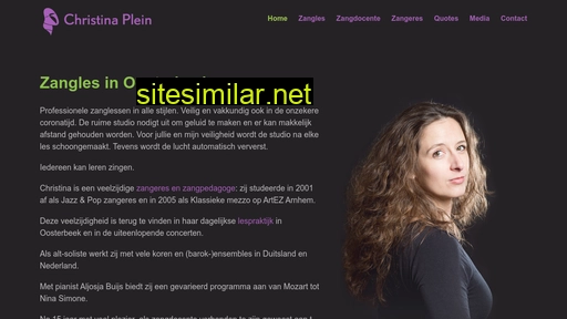 zanglesoosterbeek.nl alternative sites
