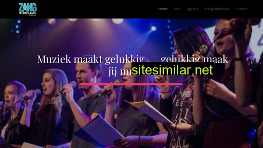 zangwerkplaatsgorinchem.nl alternative sites