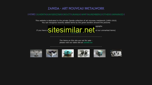 zanida.nl alternative sites