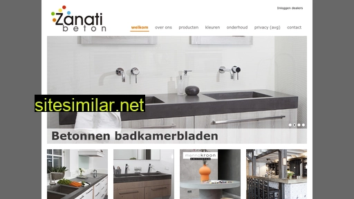 zanati-beton.nl alternative sites