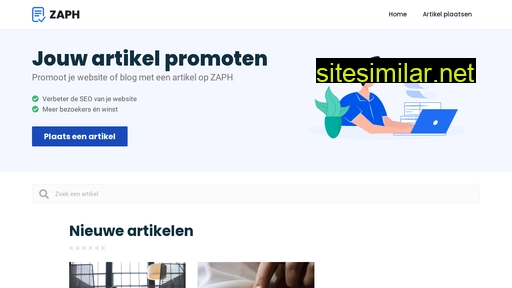 zaph.nl alternative sites
