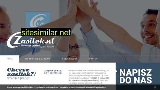 zasilek.nl alternative sites