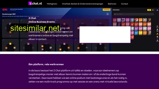 zchat.nl alternative sites