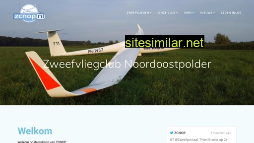 zcnop.nl alternative sites