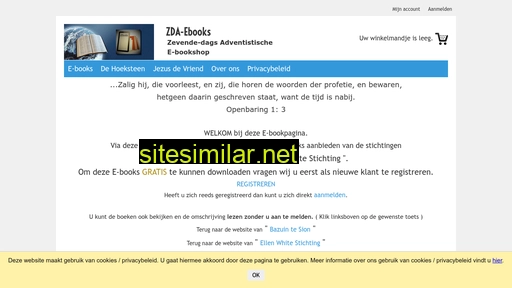 Zda-ebooks similar sites