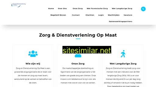 zdopmaat.nl alternative sites